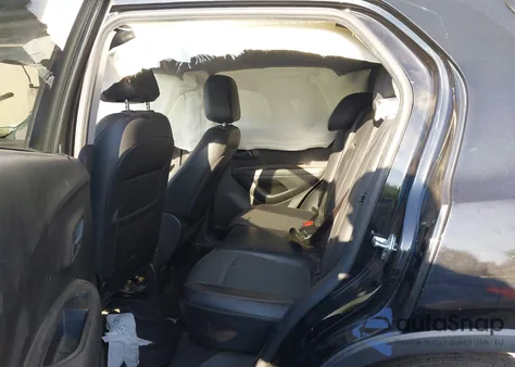 2020 Chevrolet Trax Fwd Lt z USA, uszkodzony, nr VIN KL7CJLSB2LB092308